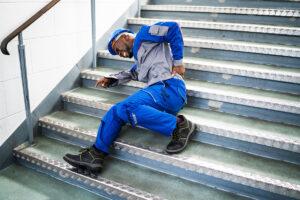 Slip-and-Fall Accident Injuries