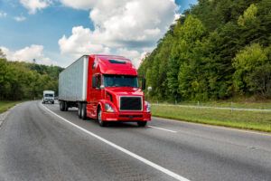Tractor Trailer Accidents on I-77