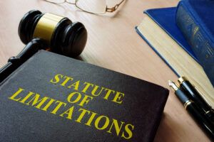 Statute of Limitations for Personal Injury Lawsuits