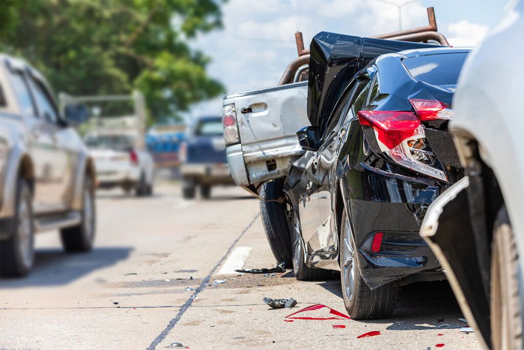 Learn about common injuries in front and rear collision accidents in West Virginia, and how Summers & Associates helps victims secure fair compensation.