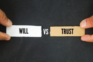 Wills vs Trusts in West Virginia