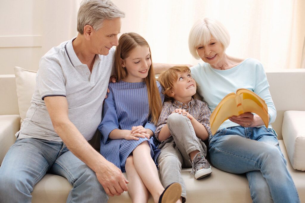 Child Custody Rights for Grandparents in Ohio